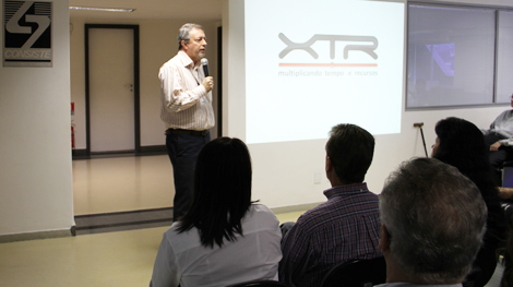 LUNCH-in CONSISTE com Roberto Santos