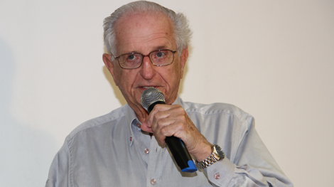 LUNCH-in CONSISTE com Roberto Santos