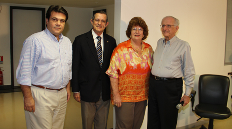 LUNCH-in CONSISTE com Roberto Santos