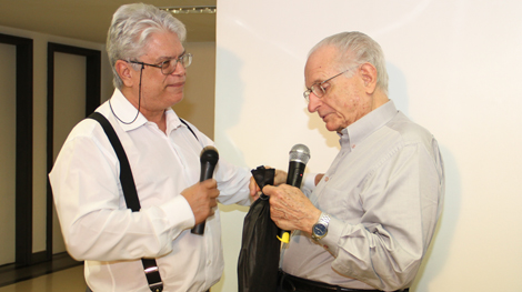 LUNCH-in CONSISTE com Roberto Santos