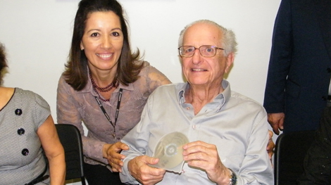 LUNCH-in CONSISTE com Roberto Santos