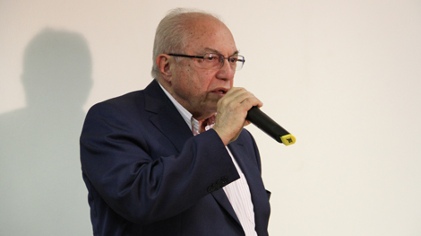 LUNCH-in CONSISTE com Roberto Santos