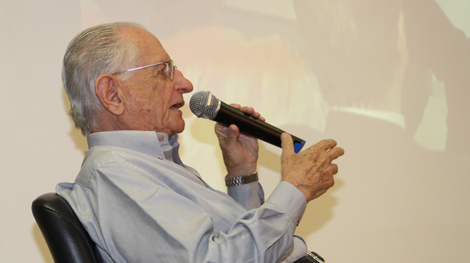 LUNCH-in CONSISTE com Roberto Santos